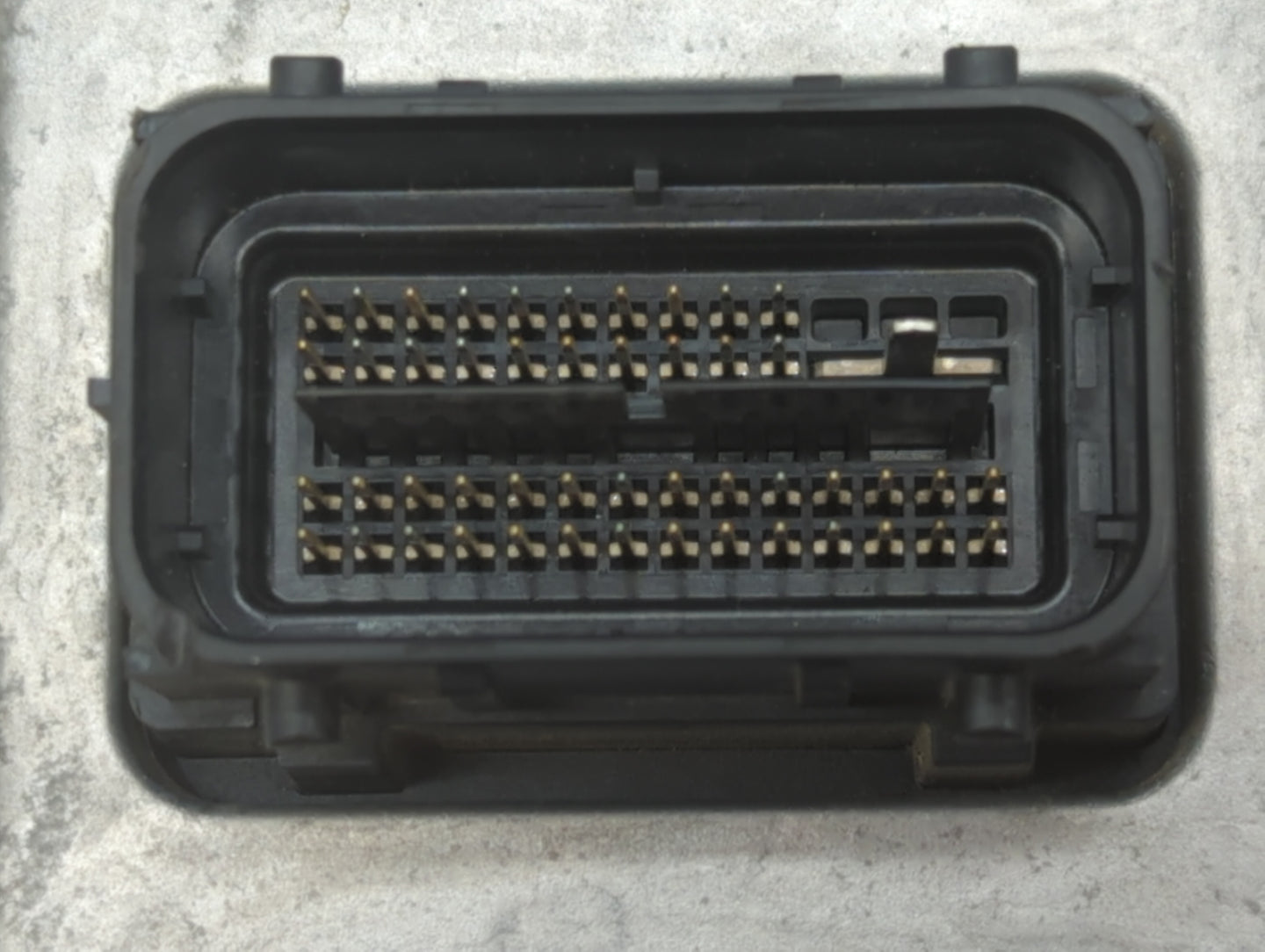 2018-2019 Chevrolet Malibu PCM Engine Control Computer ECU ECM PCU OEM P/N:12697426 12699666, 12680194 Fits Fits 2018 2019 O