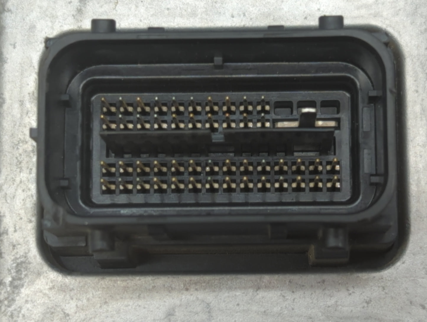 2018-2019 Chevrolet Malibu PCM Engine Control Computer ECU ECM PCU OEM P/N:12697426 12699666, 12680194 Fits Fits 2018 2019 O