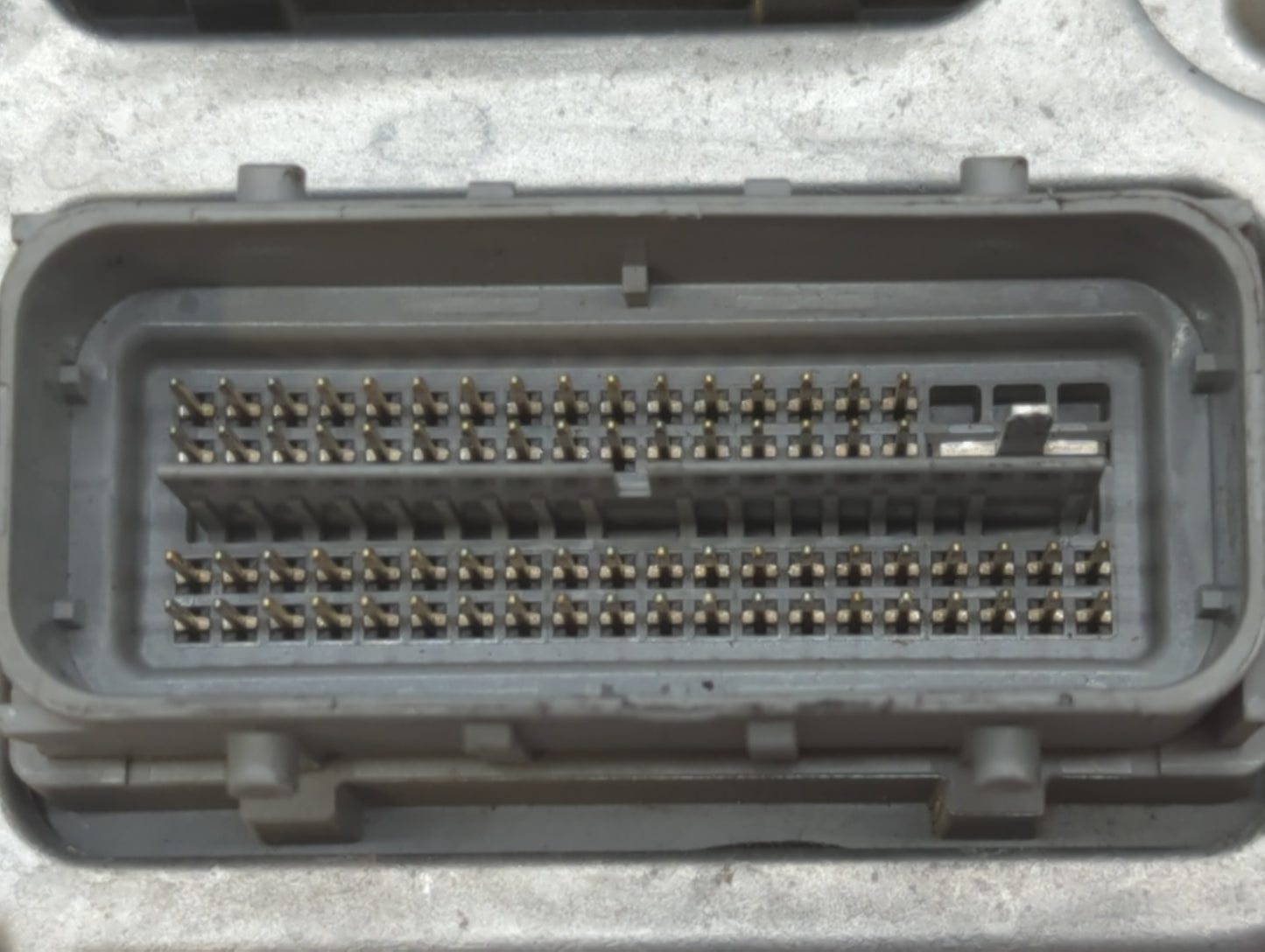 2018-2019 Chevrolet Malibu PCM Engine Control Computer ECU ECM PCU OEM P/N:12697426 12699666, 12680194 Fits Fits 2018 2019 O
