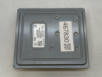 2018-2019 Chevrolet Malibu PCM Engine Control Computer ECU ECM PCU OEM P/N:12697426 12699666, 12680194 Fits Fits 2018 2019 O