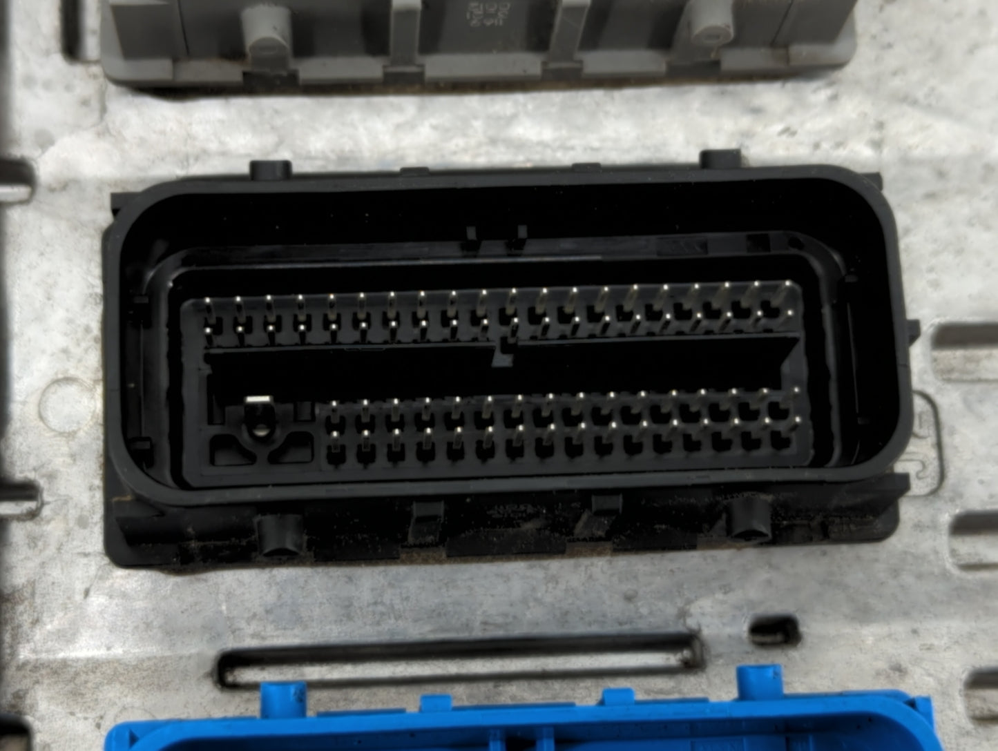 2017-2021 Chevrolet Malibu PCM Engine Control Computer ECU ECM PCU OEM P/N:12691559 12694511 Fits OEM Used Auto Parts - Oemu