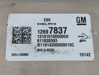 2017-2021 Chevrolet Malibu PCM Engine Control Computer ECU ECM PCU OEM P/N:12691559 12694511 Fits OEM Used Auto Parts - Oemu