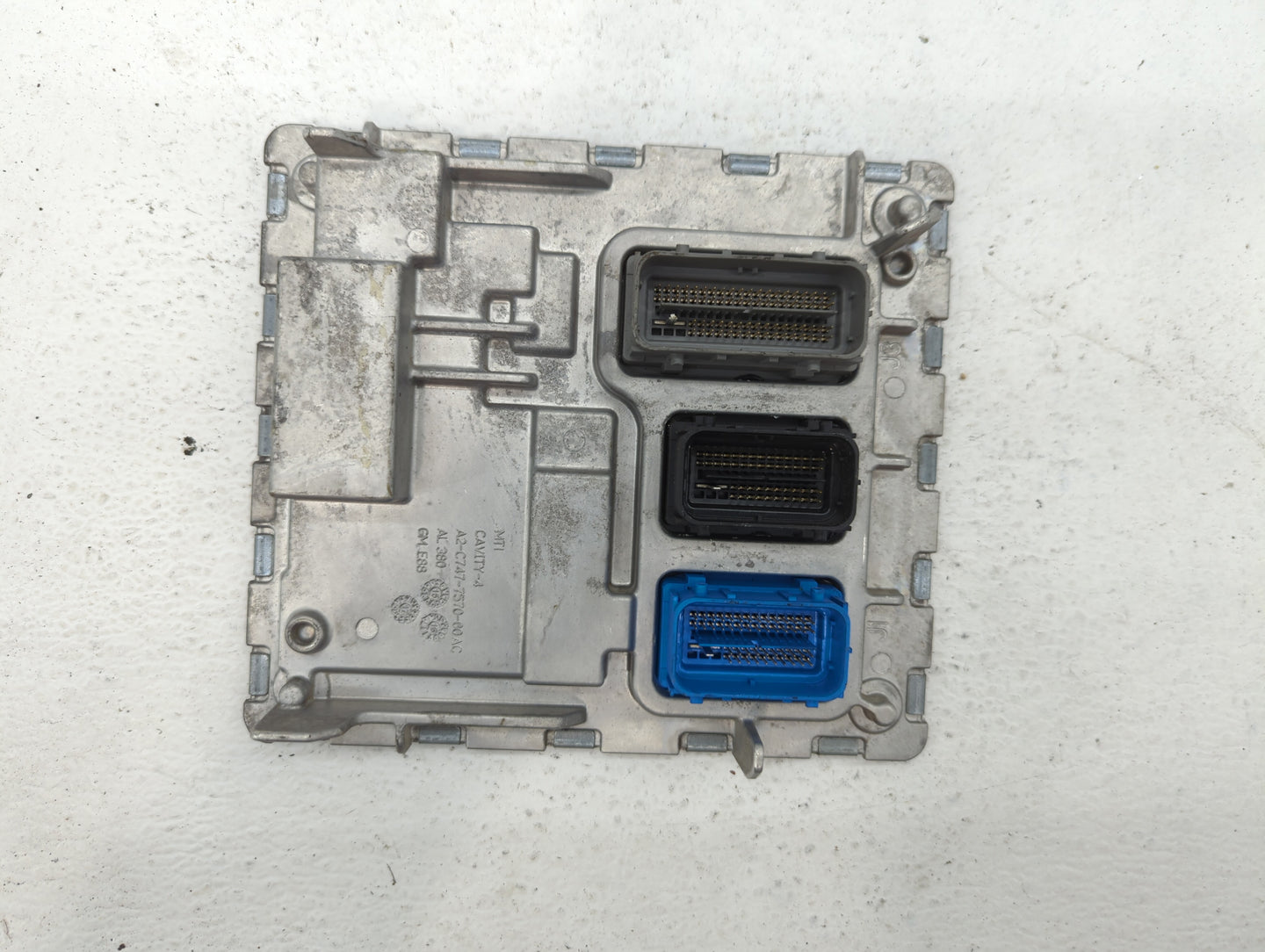 2017-2021 Chevrolet Malibu PCM Engine Control Computer ECU ECM PCU OEM P/N:12694511 12669908 Fits OEM Used Auto Parts - Oemu