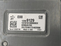 2018-2019 Chevrolet Malibu PCM Engine Control Computer ECU ECM PCU OEM P/N:12689129 12699666, 12697426 Fits Fits 2018 2019 O