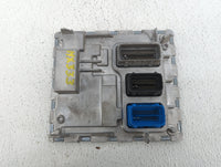 2018-2019 Chevrolet Malibu PCM Engine Control Computer ECU ECM PCU OEM P/N:12689129 12699666, 12697426 Fits Fits 2018 2019 O