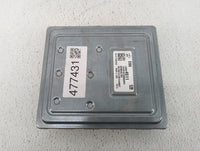 2018-2019 Chevrolet Malibu PCM Engine Control Computer ECU ECM PCU OEM P/N:12689129 12699666, 12697426 Fits Fits 2018 2019 O