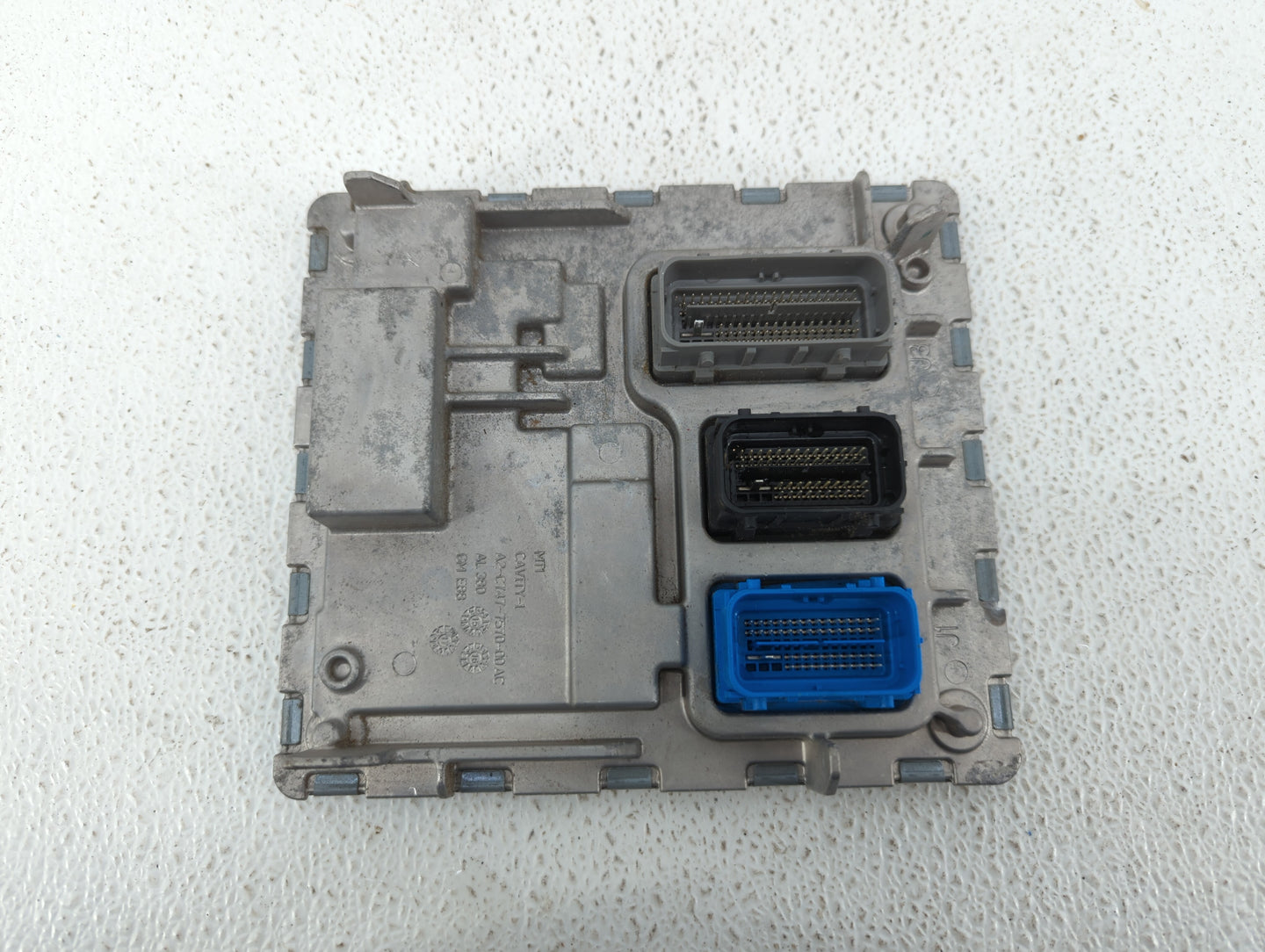 2018-2019 Chevrolet Malibu PCM Engine Control Computer ECU ECM PCU OEM P/N:12699666 12689129, 12697426 Fits Fits 2018 2019 O