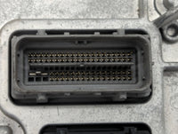 2018-2019 Chevrolet Malibu PCM Engine Control Computer ECU ECM PCU OEM P/N:12699666 12689129, 12697426 Fits Fits 2018 2019 O