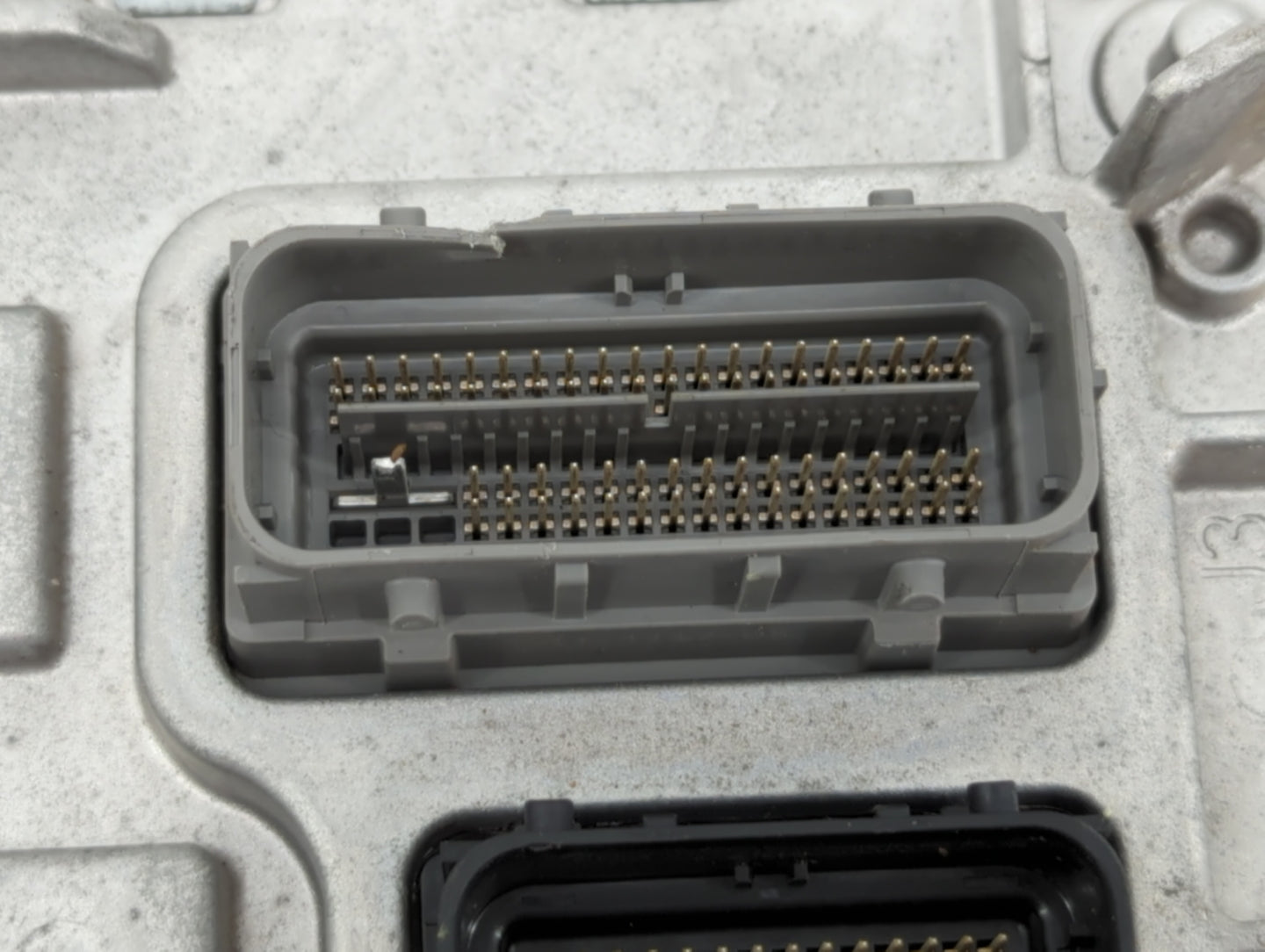 2018-2019 Chevrolet Malibu PCM Engine Control Computer ECU ECM PCU OEM P/N:12699666 12689129, 12697426 Fits Fits 2018 2019 O