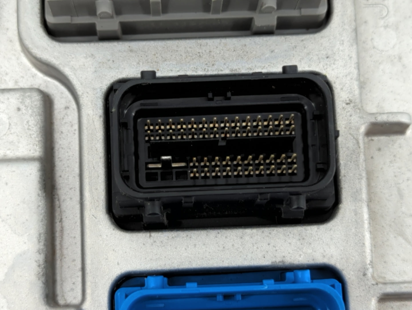 2018-2019 Chevrolet Malibu PCM Engine Control Computer ECU ECM PCU OEM P/N:12699666 12689129, 12697426 Fits Fits 2018 2019 O