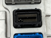 2018-2019 Chevrolet Malibu PCM Engine Control Computer ECU ECM PCU OEM P/N:12699666 12689129, 12697426 Fits Fits 2018 2019 O