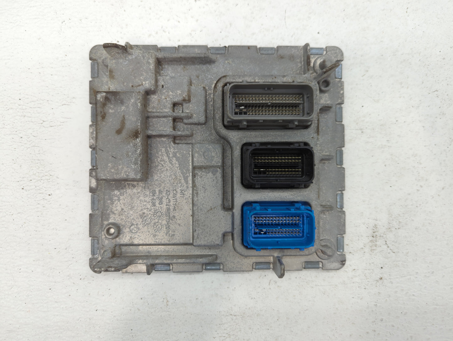 2018-2019 Chevrolet Malibu PCM Engine Control Computer ECU ECM PCU OEM P/N:12689129 Fits Fits 2018 2019 OEM Used Auto Parts 