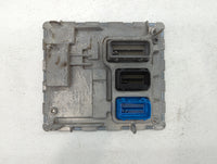 2018-2019 Chevrolet Malibu PCM Engine Control Computer ECU ECM PCU OEM P/N:12689129 Fits Fits 2018 2019 OEM Used Auto Parts 