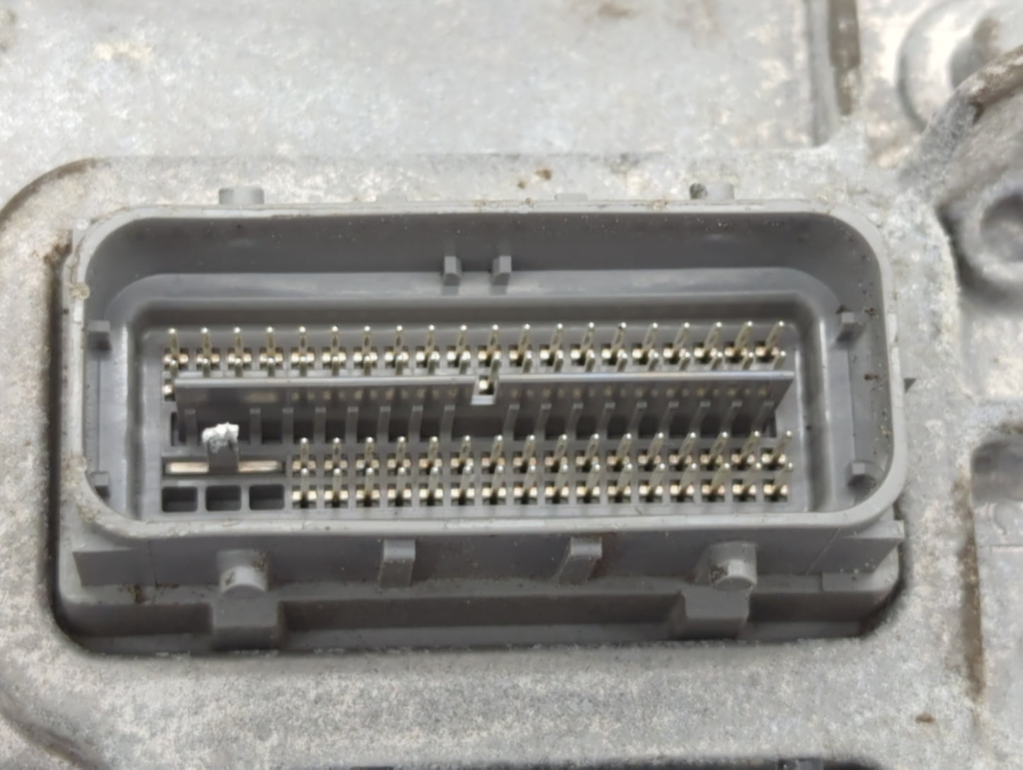 2018-2019 Chevrolet Malibu PCM Engine Control Computer ECU ECM PCU OEM P/N:12689129 Fits Fits 2018 2019 OEM Used Auto Parts 