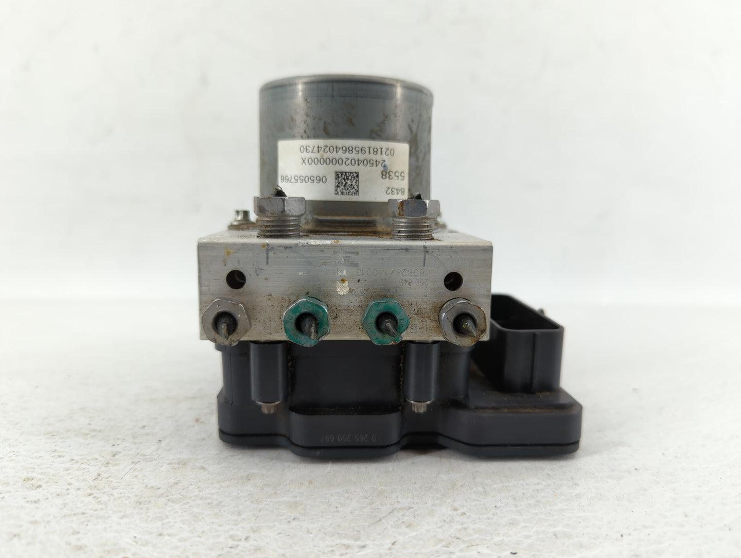 2018 Chevrolet Malibu ABS Pump Control Module Replacement P/N:84325538 Fits OEM Used Auto Parts - Oemusedautoparts1.com