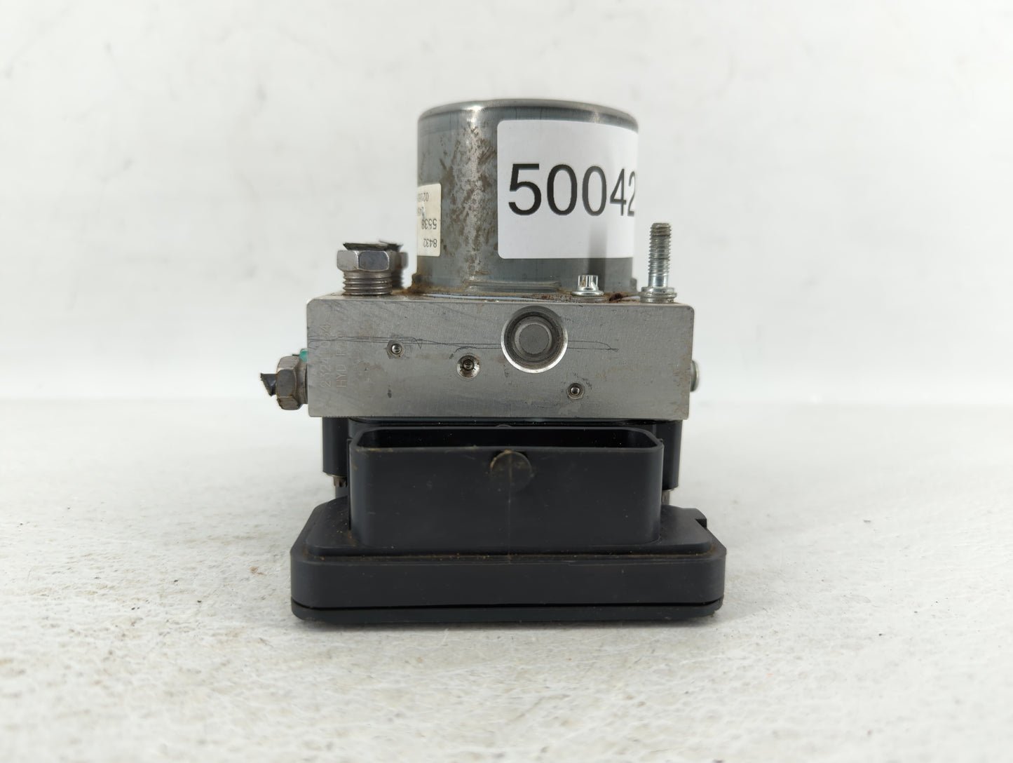 2018 Chevrolet Malibu ABS Pump Control Module Replacement P/N:84325538 Fits OEM Used Auto Parts - Oemusedautoparts1.com