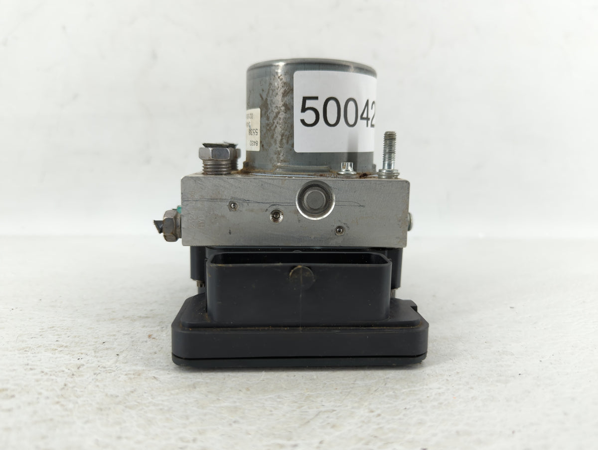 2018 Chevrolet Malibu Anti-Lock Brake ABS Pump Module Actuator OEM P/N:84325538 Fits OEM Used Auto Parts - Oemusedautoparts1