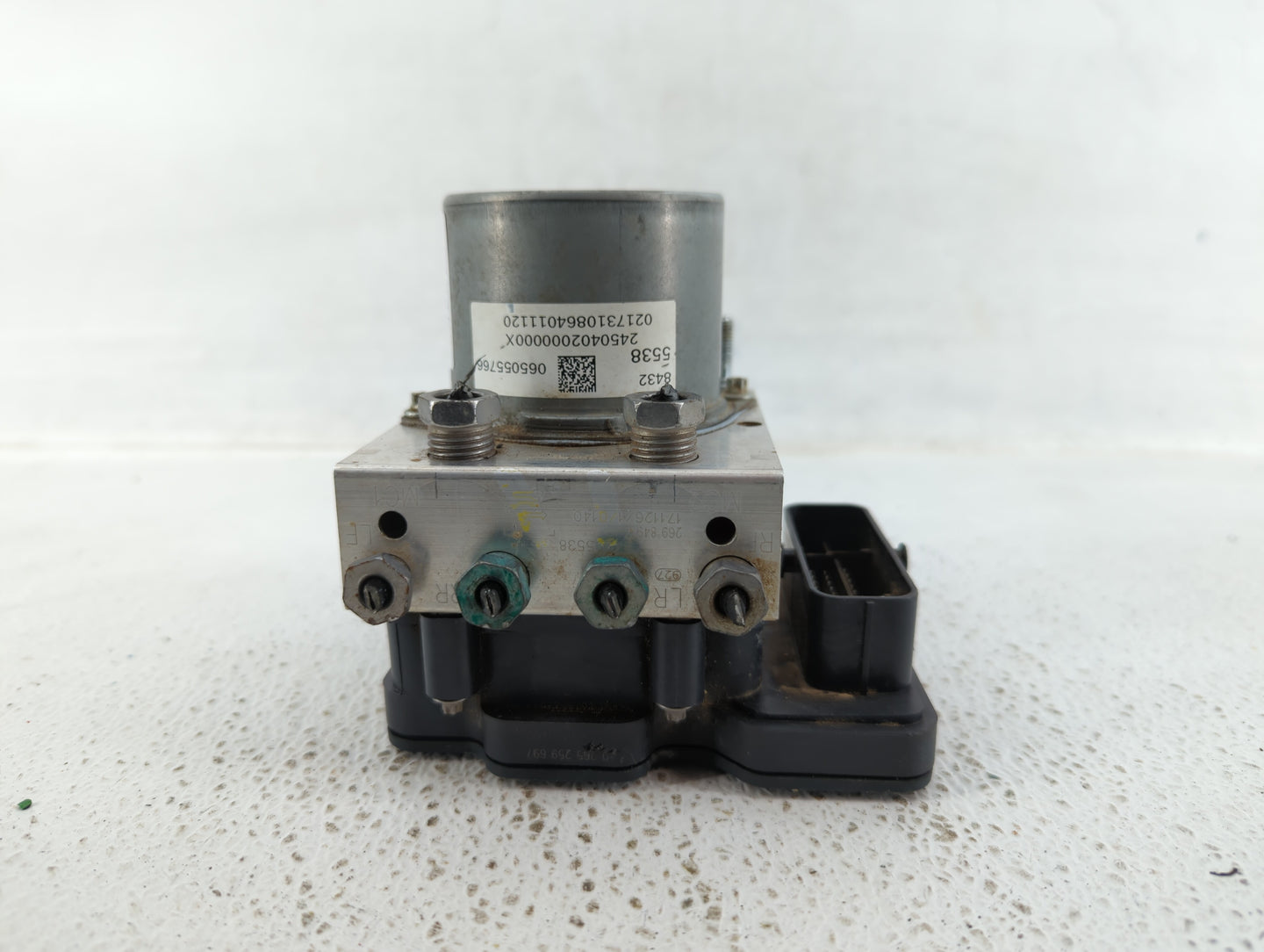 2018 Chevrolet Malibu ABS Pump Control Module Replacement P/N:065055766 84205167, 84325538 Fits OEM Used Auto Parts - Oemuse