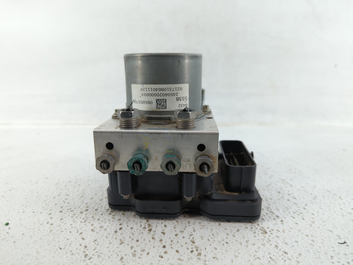 2018 Chevrolet Malibu ABS Pump Control Module Replacement P/N:065055766 84205167, 84325538 Fits OEM Used Auto Parts - Oemuse
