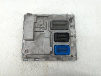 2018-2019 Chevrolet Malibu PCM Engine Control Computer ECU ECM PCU OEM P/N:12697426 12699666, 12680194 Fits Fits 2018 2019 O