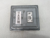 2018-2019 Chevrolet Malibu PCM Engine Control Computer ECU ECM PCU OEM P/N:12697426 12699666, 12680194 Fits Fits 2018 2019 O