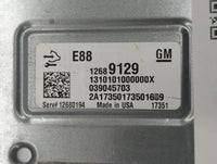 2018-2019 Chevrolet Malibu PCM Engine Control Computer ECU ECM PCU OEM P/N:12680194 12689129 Fits Fits 2018 2019 OEM Used Au