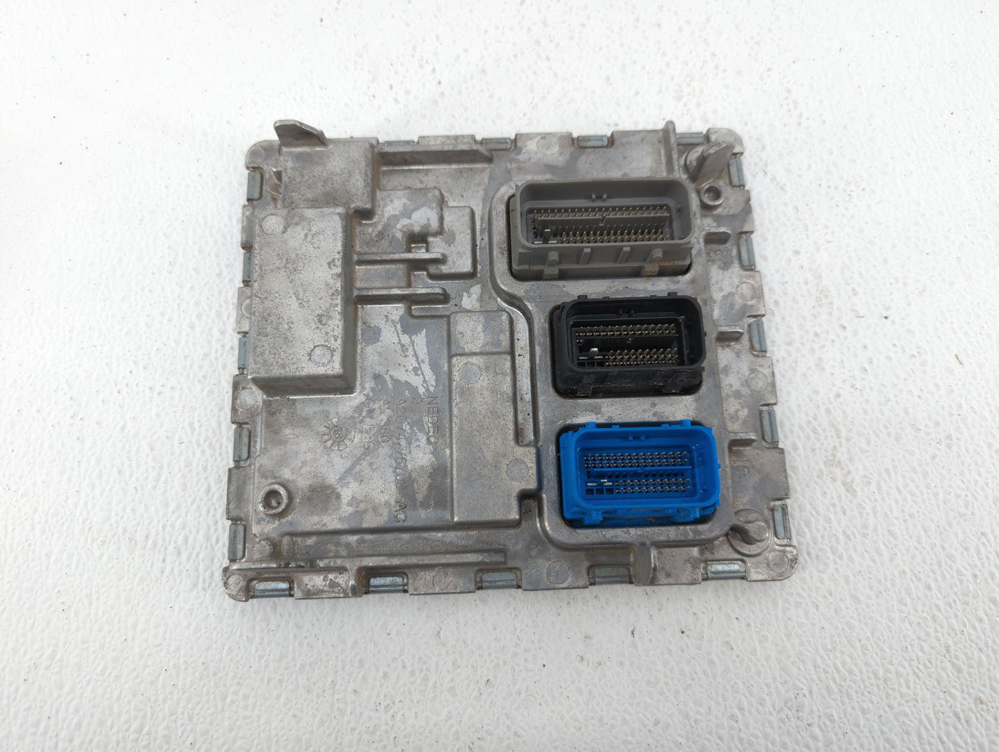2018-2019 Chevrolet Malibu PCM Engine Control Computer ECU ECM PCU OEM P/N:12691559 Fits Fits 2018 2019 OEM Used Auto Parts 