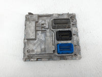 2018-2019 Chevrolet Malibu PCM Engine Control Computer ECU ECM PCU OEM P/N:12691559 Fits Fits 2018 2019 OEM Used Auto Parts 