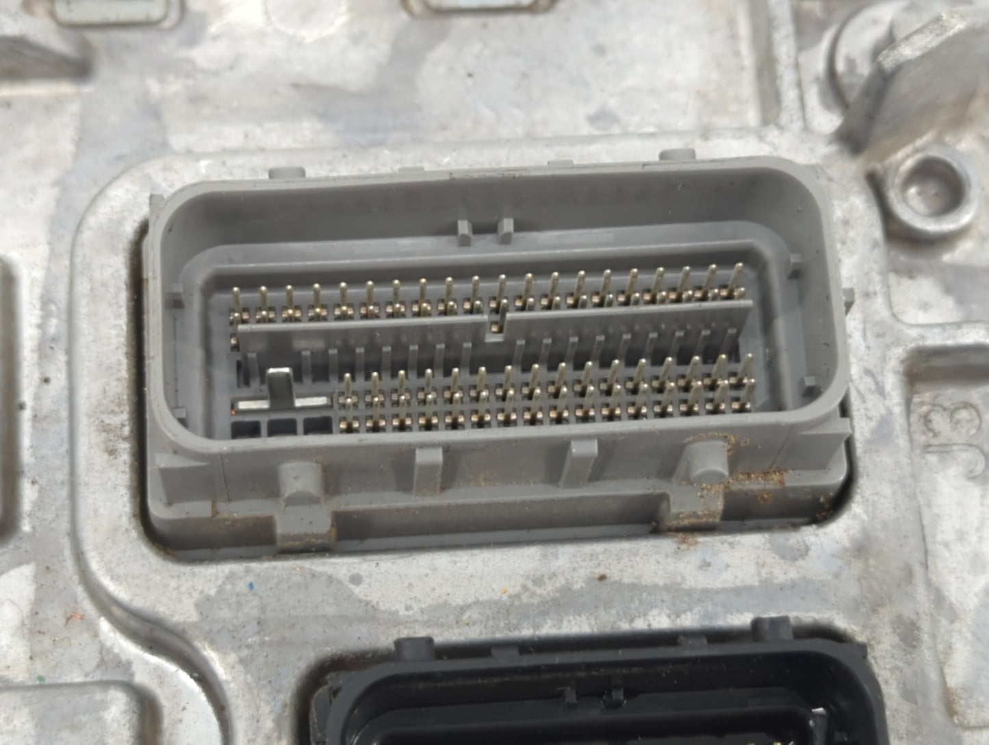 2018-2019 Chevrolet Malibu PCM Engine Control Computer ECU ECM PCU OEM P/N:12691559 Fits Fits 2018 2019 OEM Used Auto Parts 