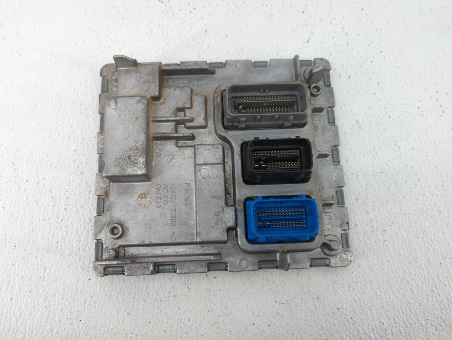 2018-2019 Chevrolet Malibu PCM Engine Control Computer ECU ECM PCU OEM P/N:12691559 12694511 Fits Fits 2018 2019 OEM Used Au