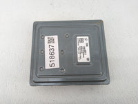 2018-2019 Chevrolet Malibu PCM Engine Control Computer ECU ECM PCU OEM P/N:12691559 12694511 Fits Fits 2018 2019 OEM Used Au