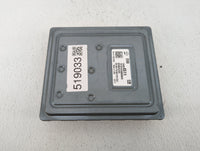 2018-2019 Chevrolet Malibu PCM Engine Control Computer ECU ECM PCU OEM P/N:12691559 12694511 Fits Fits 2018 2019 OEM Used Au