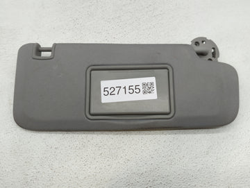 2016-2021 Chevrolet Malibu Sun Visor Shade Replacement Passenger Right Mirror Fits Fits 2016 2017 2018 2019 2020 2021 OEM Used Auto Parts