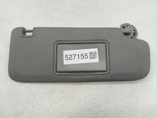 2016-2021 Chevrolet Malibu Sun Visor Shade Replacement Passenger Right Mirror Fits Fits 2016 2017 2018 2019 2020 2021 OEM Used Auto Parts