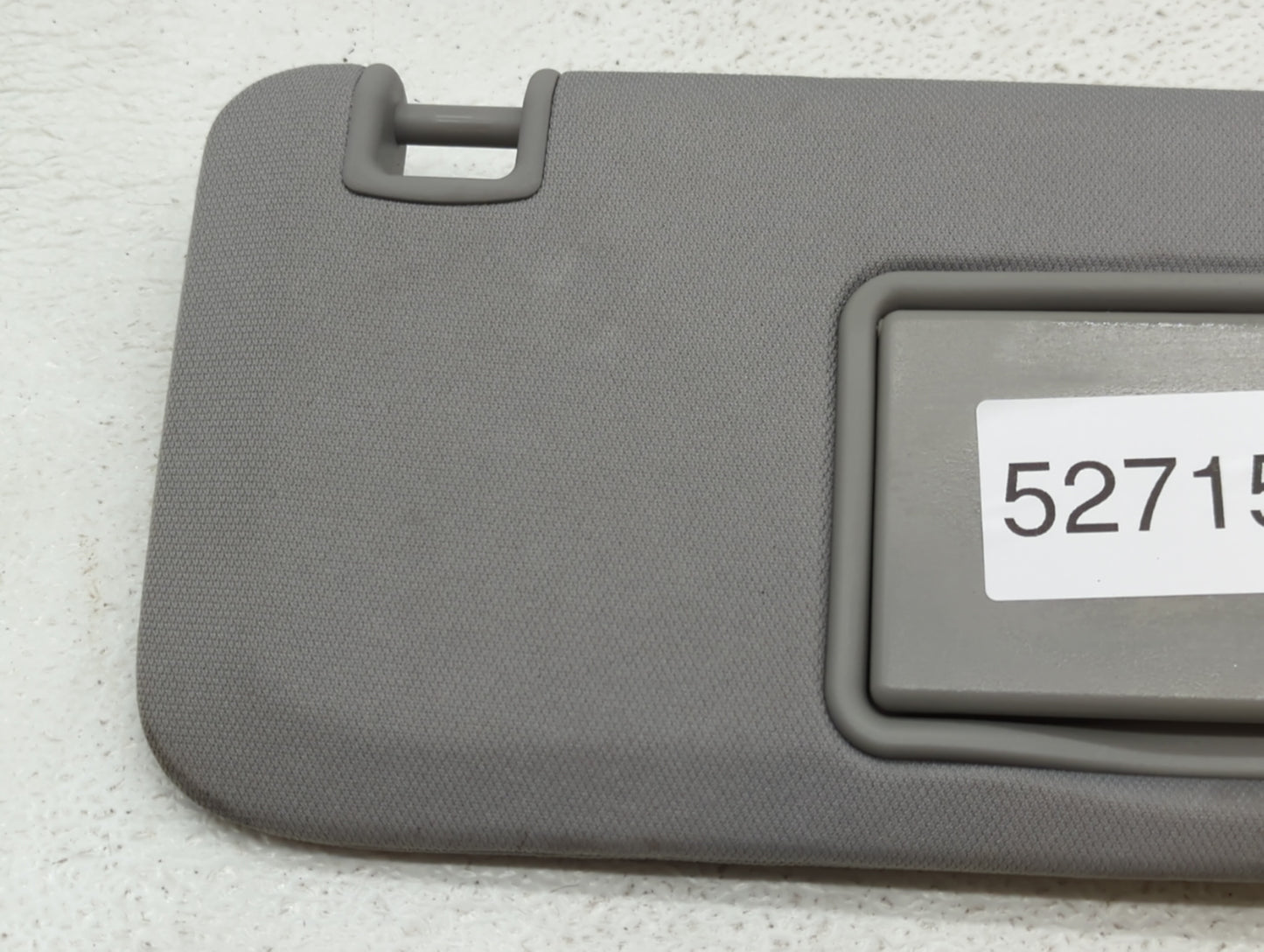 2016-2021 Chevrolet Malibu Sun Visor Shade Replacement Passenger Right Mirror Fits Fits 2016 2017 2018 2019 2020 2021 OEM Us