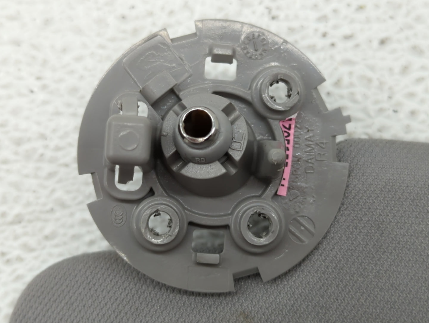 2016-2021 Chevrolet Malibu Sun Visor Shade Replacement Passenger Right Mirror Fits Fits 2016 2017 2018 2019 2020 2021 OEM Us