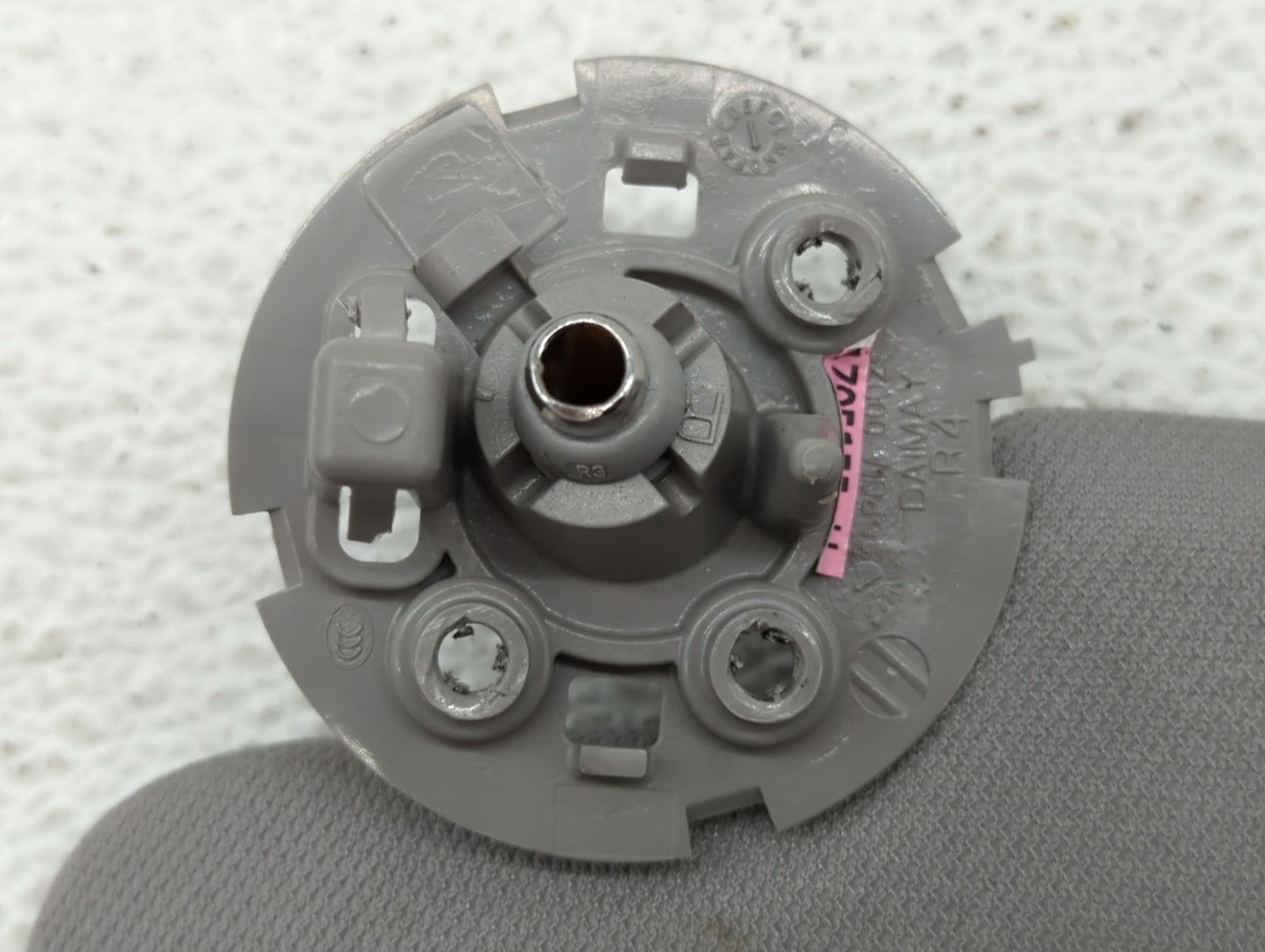 2016-2021 Chevrolet Malibu Sun Visor Shade Replacement Passenger Right Mirror Fits Fits 2016 2017 2018 2019 2020 2021 OEM Us