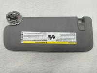 2016-2021 Chevrolet Malibu Sun Visor Shade Replacement Passenger Right Mirror Fits Fits 2016 2017 2018 2019 2020 2021 OEM Us