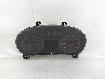 compare product 2017-2018 Chevrolet Malibu Instrument Cluster Speedometer Gauges P/N:84296450 Fits Fits 2017 2018 OEM Used Auto Parts