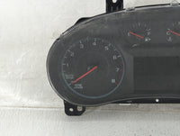 2017-2018 Chevrolet Malibu Instrument Cluster Speedometer Gauges P/N:84296450 Fits Fits 2017 2018 OEM Used Auto Parts - Oemu