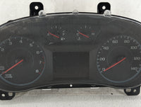 2017-2018 Chevrolet Malibu Instrument Cluster Speedometer Gauges P/N:84296450 Fits Fits 2017 2018 OEM Used Auto Parts - Oemu