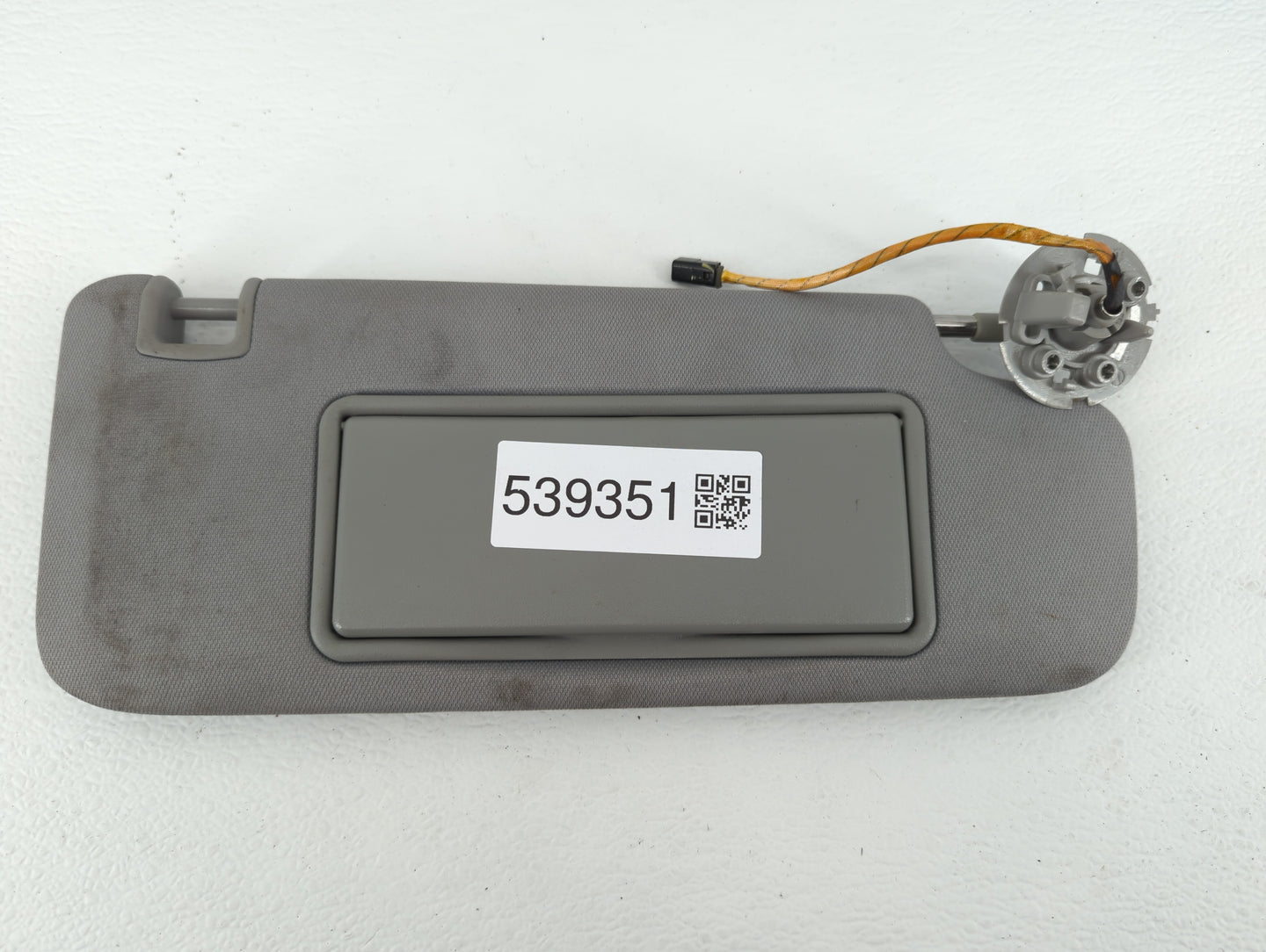 2016-2021 Chevrolet Malibu Sun Visor Shade Replacement Passenger Right Mirror Fits Fits 2016 2017 2018 2019 2020 2021 OEM Us