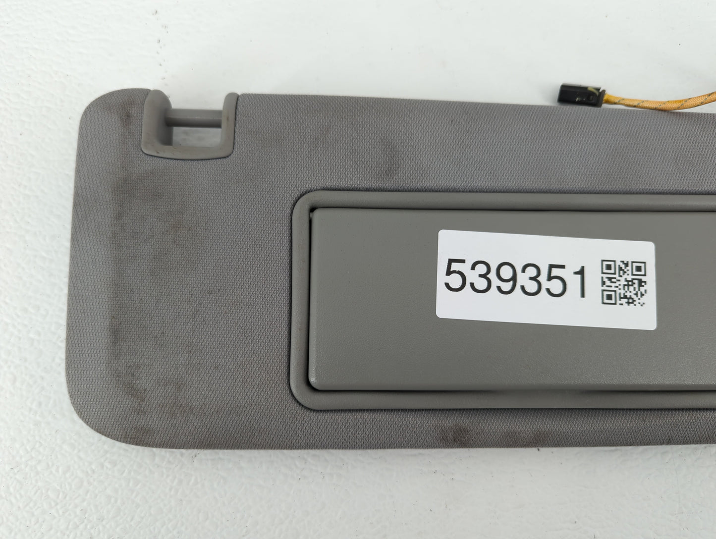 2016-2021 Chevrolet Malibu Sun Visor Shade Replacement Passenger Right Mirror Fits Fits 2016 2017 2018 2019 2020 2021 OEM Us