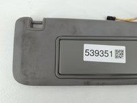 2016-2021 Chevrolet Malibu Sun Visor Shade Replacement Passenger Right Mirror Fits Fits 2016 2017 2018 2019 2020 2021 OEM Us