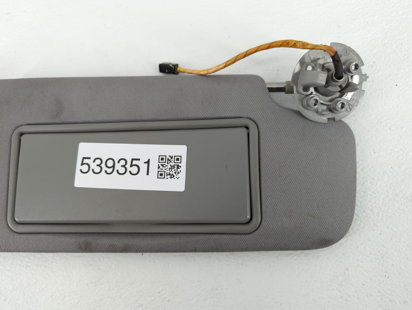 2016-2021 Chevrolet Malibu Sun Visor Shade Replacement Passenger Right Mirror Fits Fits 2016 2017 2018 2019 2020 2021 OEM Us