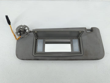 2016-2021 Chevrolet Malibu Sun Visor Shade Replacement Driver Left Mirror Fits Fits 2016 2017 2018 2019 2020 2021 OEM Used A