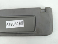 2016-2021 Chevrolet Malibu Sun Visor Shade Replacement Driver Left Mirror Fits Fits 2016 2017 2018 2019 2020 2021 OEM Used A