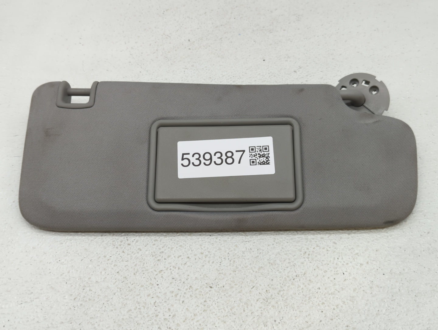 2016-2021 Chevrolet Malibu Sun Visor Shade Replacement Passenger Right Mirror Fits Fits 2016 2017 2018 2019 2020 2021 OEM Us