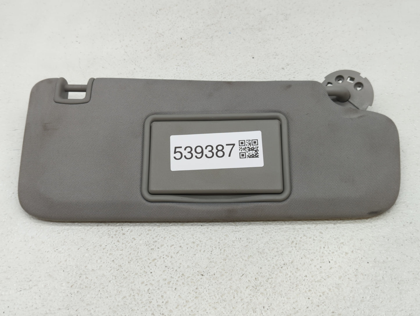 2016-2021 Chevrolet Malibu Sun Visor Shade Replacement Passenger Right Mirror Fits Fits 2016 2017 2018 2019 2020 2021 OEM Us