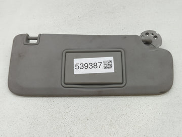 2016-2021 Chevrolet Malibu Sun Visor Shade Replacement Passenger Right Mirror Fits Fits 2016 2017 2018 2019 2020 2021 OEM Used Auto Parts